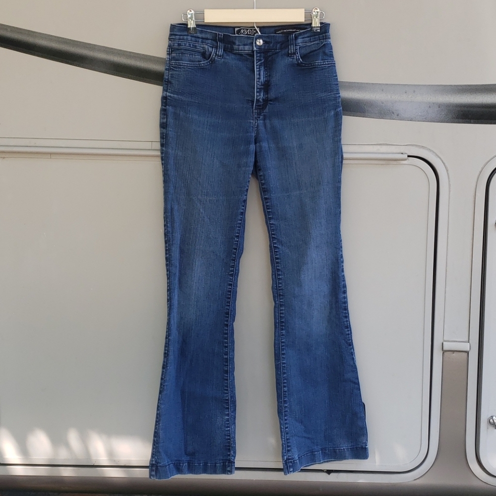 NYDJ Flare Jeans